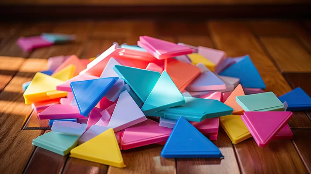 Tangram – Vom alten chinesischen Puzzle zum Sinnbild für Arbeitsintegration