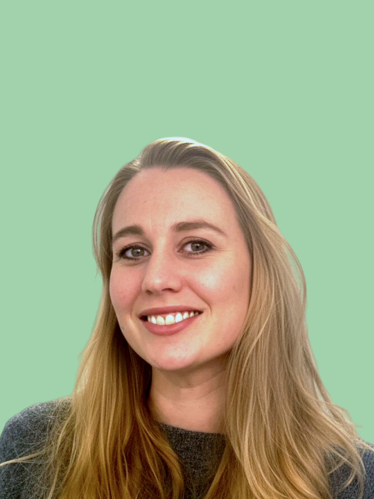 TNGRM Website Team Mitarbeiter Celine Bloch