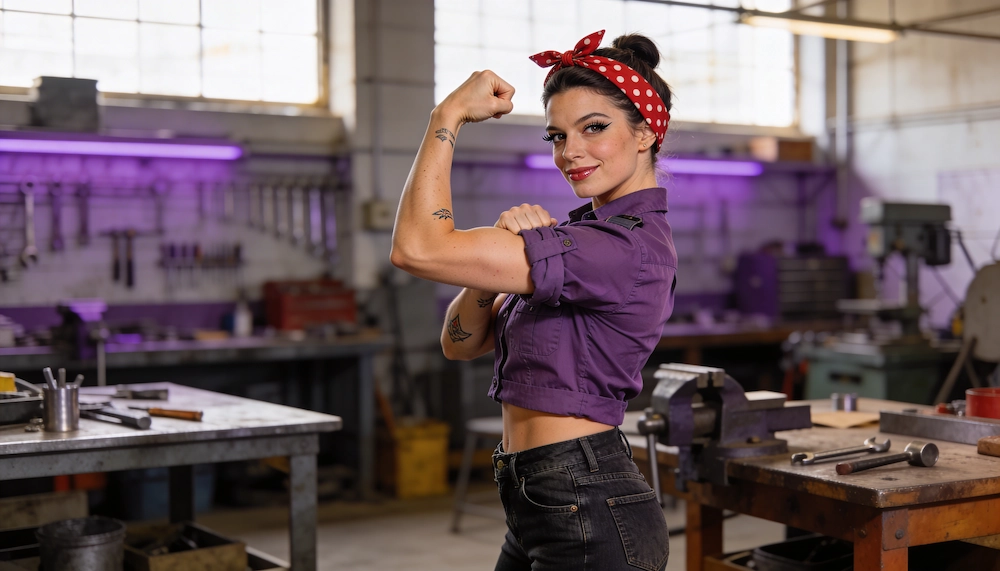 Internationaler Frauentag