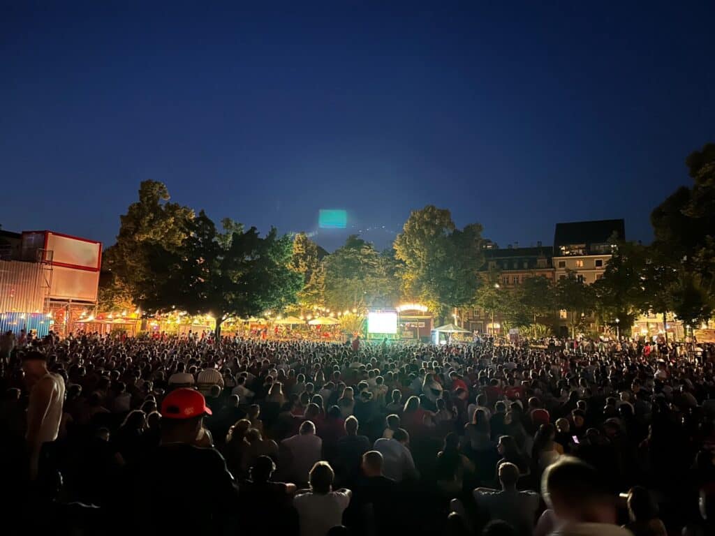 Public Viewing Basel 2026: Danke für ein unvergessliches Fussballfest